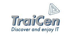 Logo der Firma TraiCen Computer Training & Consulting GmbH