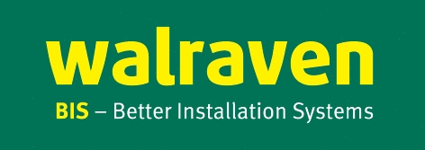 Logo der Firma Walraven GmbH