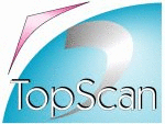 Logo der Firma TopScan Gesellschaft zur Erfassung topographischer Information mbH