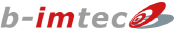 Firmenlogo b-imtec GmbH