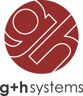 Logo der Firma G+H Systems GmbH