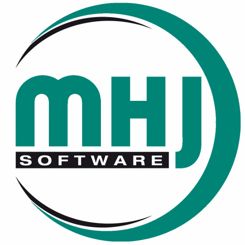 Logo der Firma MHJ-Software GmbH & Co. KG