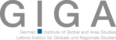 Logo der Firma GIGA German Institute of Global and Area Studies / Leibniz-Institut für Globale und Regionale Studien