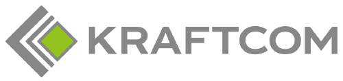 Company logo of KraftCom GmbH