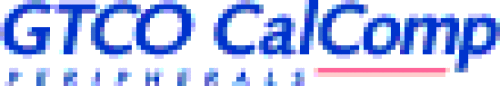 Logo der Firma GTCO CalComp GmbH
