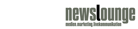 Logo der Firma Newslounge