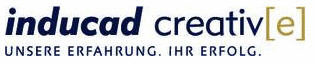 Logo der Firma inducad creativ[e] GmbH