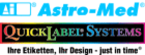 Logo der Firma Astro-Med GmbH