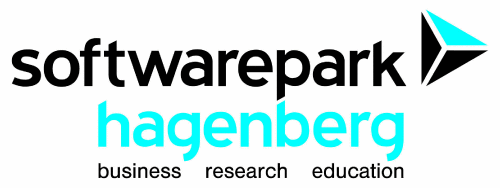 Logo der Firma Softwarepark Hagenberg