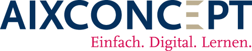 Logo der Firma AixConcept GmbH