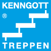Logo der Firma KENNGOTT-TREPPEN Holz Metall Stein