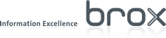 Logo der Firma BROX IT-Solutions GmbH
