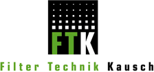 Logo der Firma FTK Filter Technik Kausch GbR