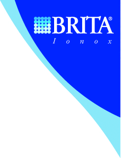 Logo der Firma BRITA Ionox Deutschland GmbH
