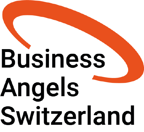 Logo der Firma Business Angels Switzerland
