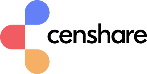 Logo der Firma censhare GmbH