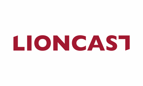 Logo der Firma Lioncast GmbH