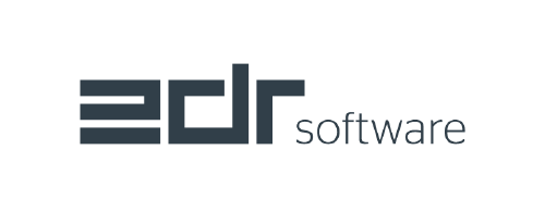 Logo der Firma edr software GmbH