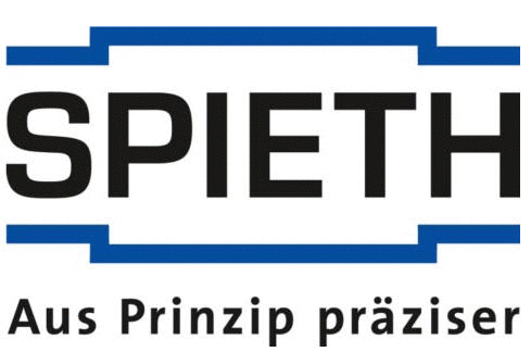 Logo der Firma Spieth-Maschinenelemente GmbH & Co KG