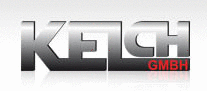 Logo der Firma KELCH GmbH