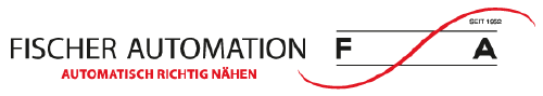 Logo der Firma FISCHER AUTOMATION GmbH