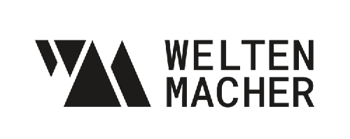 Logo der Firma Weltenmacher GmbH