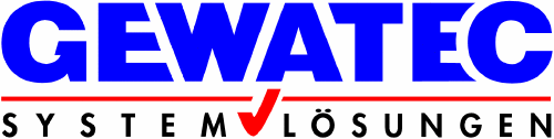 Logo der Firma GEWATEC GmbH & Co. KG