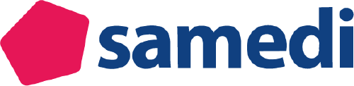 Logo der Firma samedi GmbH