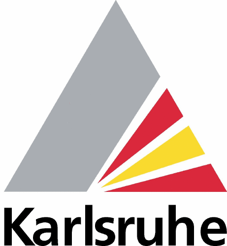Logo der Firma Stadt Karlsruhe