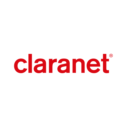 Logo der Firma Claranet GmbH