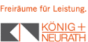 Logo der Firma König+Neurath AG