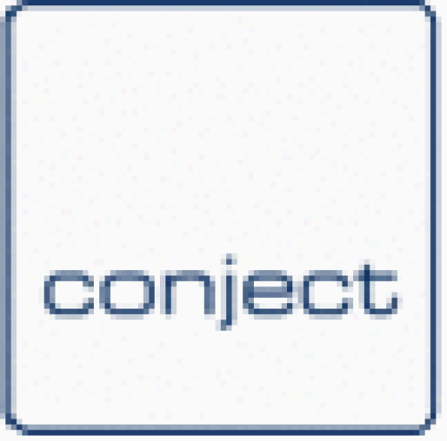 Company logo of conject AG