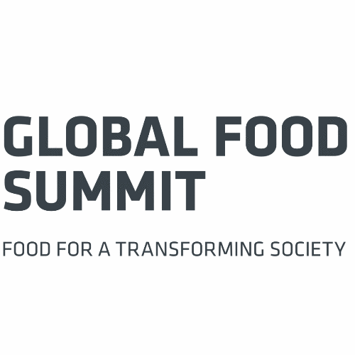Logo der Firma Global Food Summit
