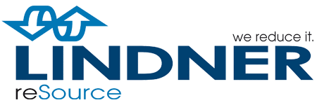 Logo der Firma LINDNER reSource GmbH