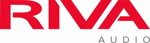Logo der Firma RIVA Audio