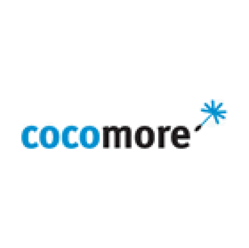 Logo der Firma Cocomore AG