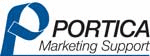 Logo der Firma Portica GmbH Marketing Support