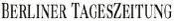 Firmenlogo BERLINER TAGESZEITUNG