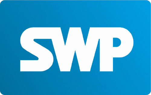Company logo of SWP Stadtwerke Pforzheim GmbH & Co. KG