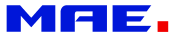 company logo MAE. Maschinen- und Apparatebau Götzen GmbH