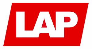 Logo der Firma LAP GmbH Laser Applikationen