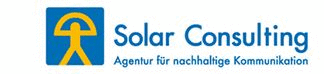 Logo der Firma Solar Consulting GmbH