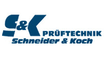 Logo der Firma Prüftechnik Schneider & Koch Ingenieurgesellschaft mbH