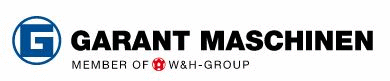 Logo der Firma Garant Maschinenhandel GmbH