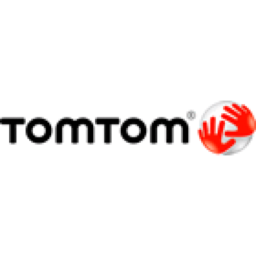 Logo der Firma TomTom