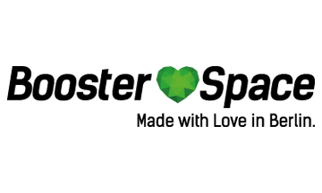 Logo der Firma Booster Space UG (haftungsbeschränkt)