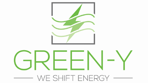 Logo der Firma Green-Y Energy AG