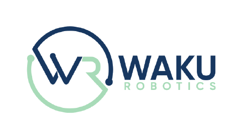 Logo der Firma WAKU Robotics GmbH
