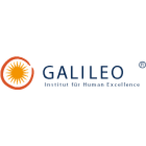 Logo der Firma Gudrun Happich - Galileo . Institut für Human Excellence