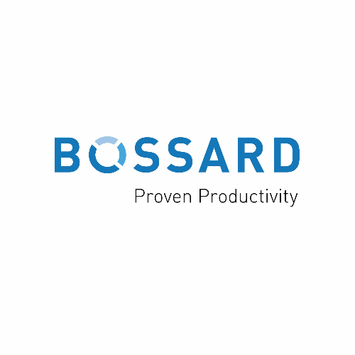 Logo der Firma Bossard Deutschland GmbH
